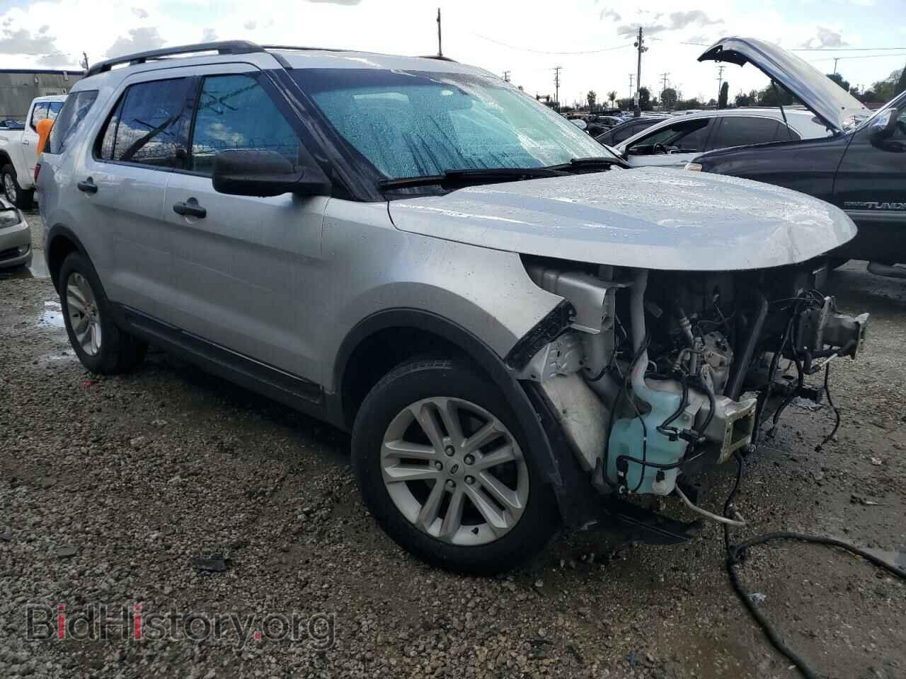 2013 FORD EXPLORER - VIN: 1FM5K7B88DGB63161 - Фото 4