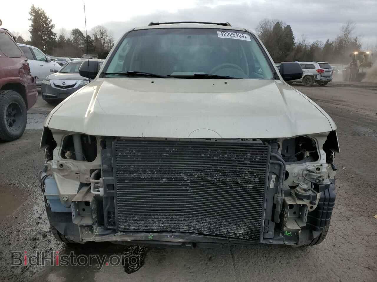 2010 FORD ESCAPE - VIN: 1FMCU0C73AKB18927 - Фото 5