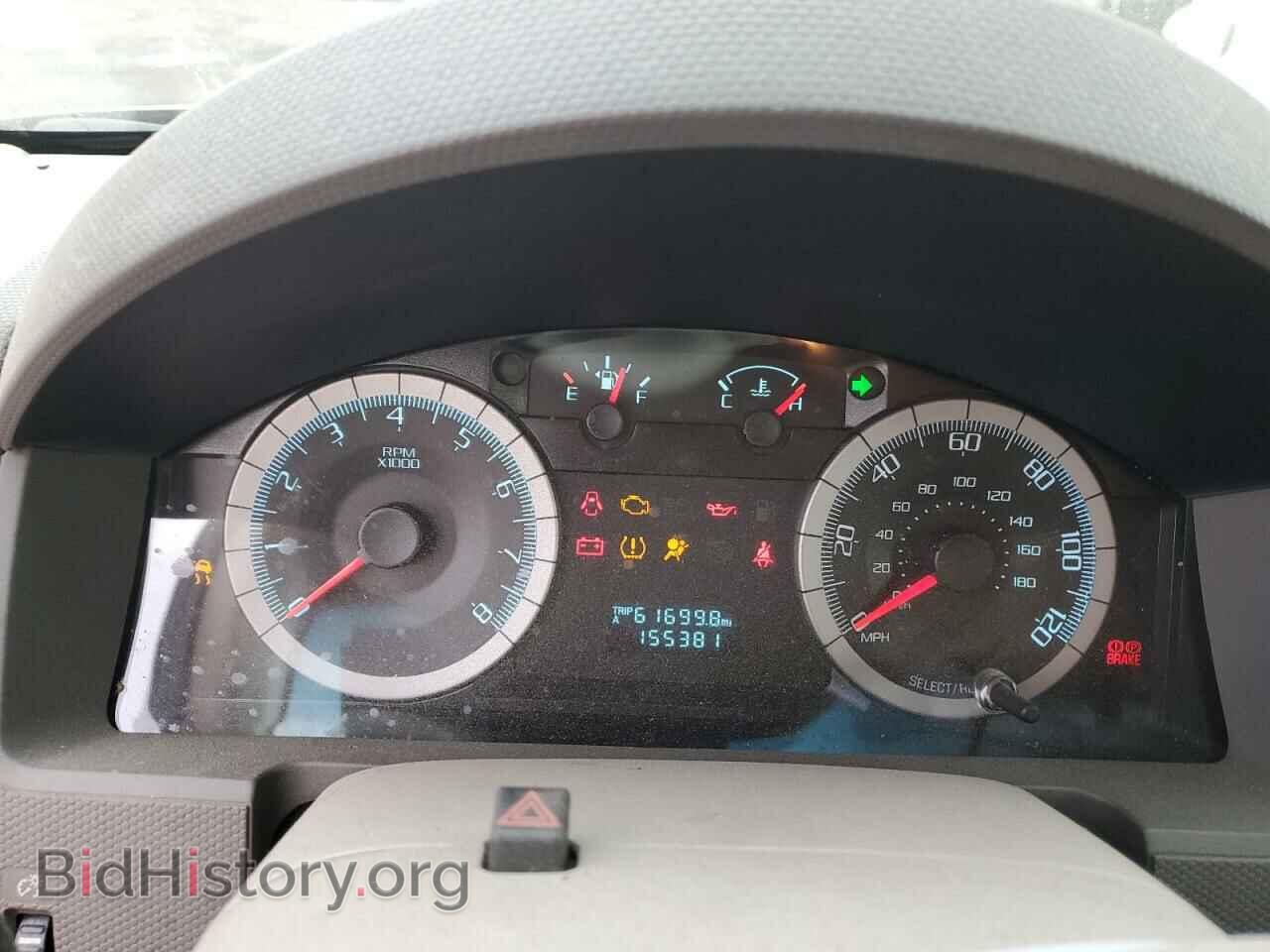 2010 FORD ESCAPE - VIN: 1FMCU0C73AKB18927 - Фото 9
