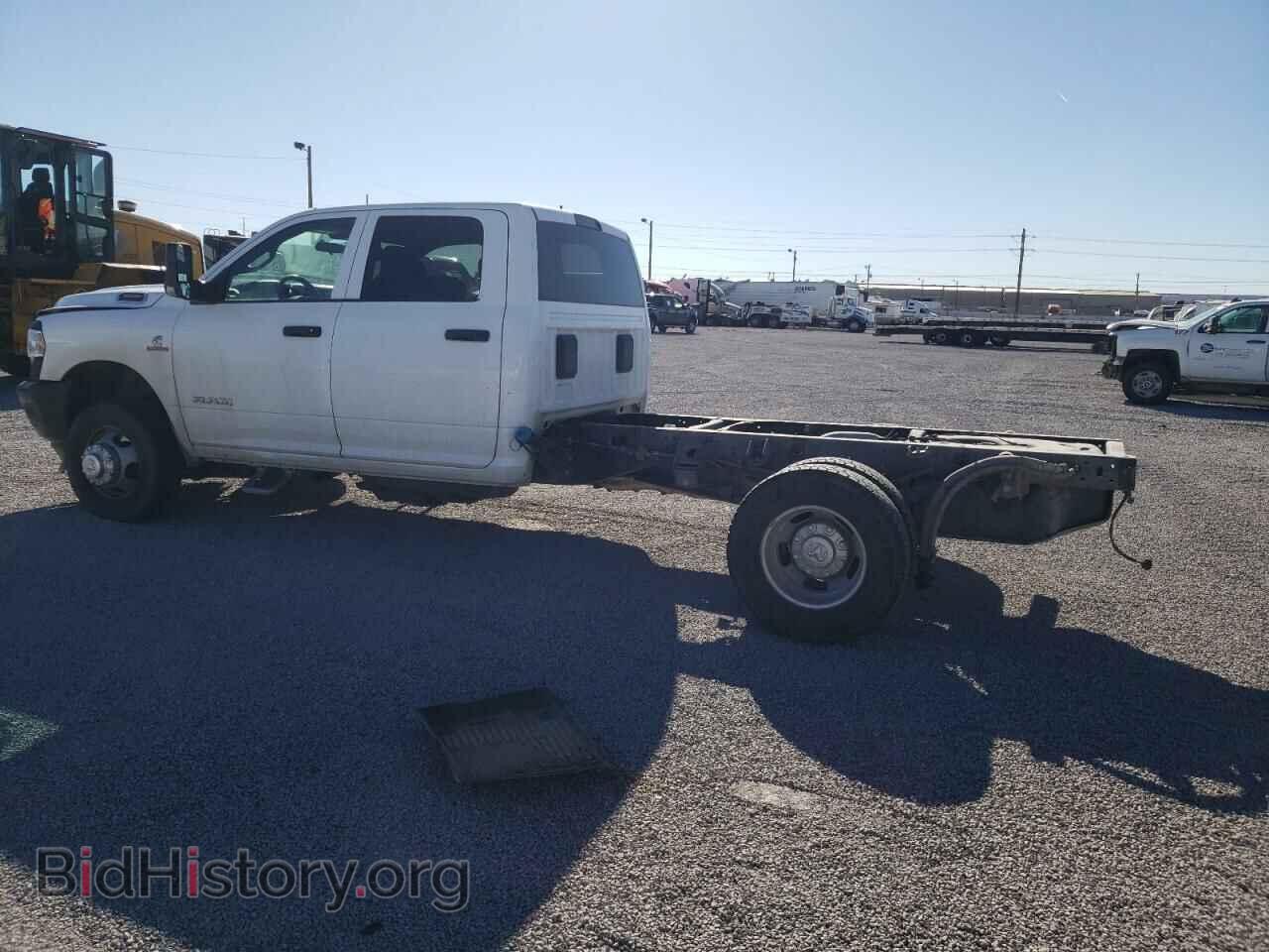 2021 RAM 3500 - VIN: 3C7WRTCL5MG577991 - Фото 2