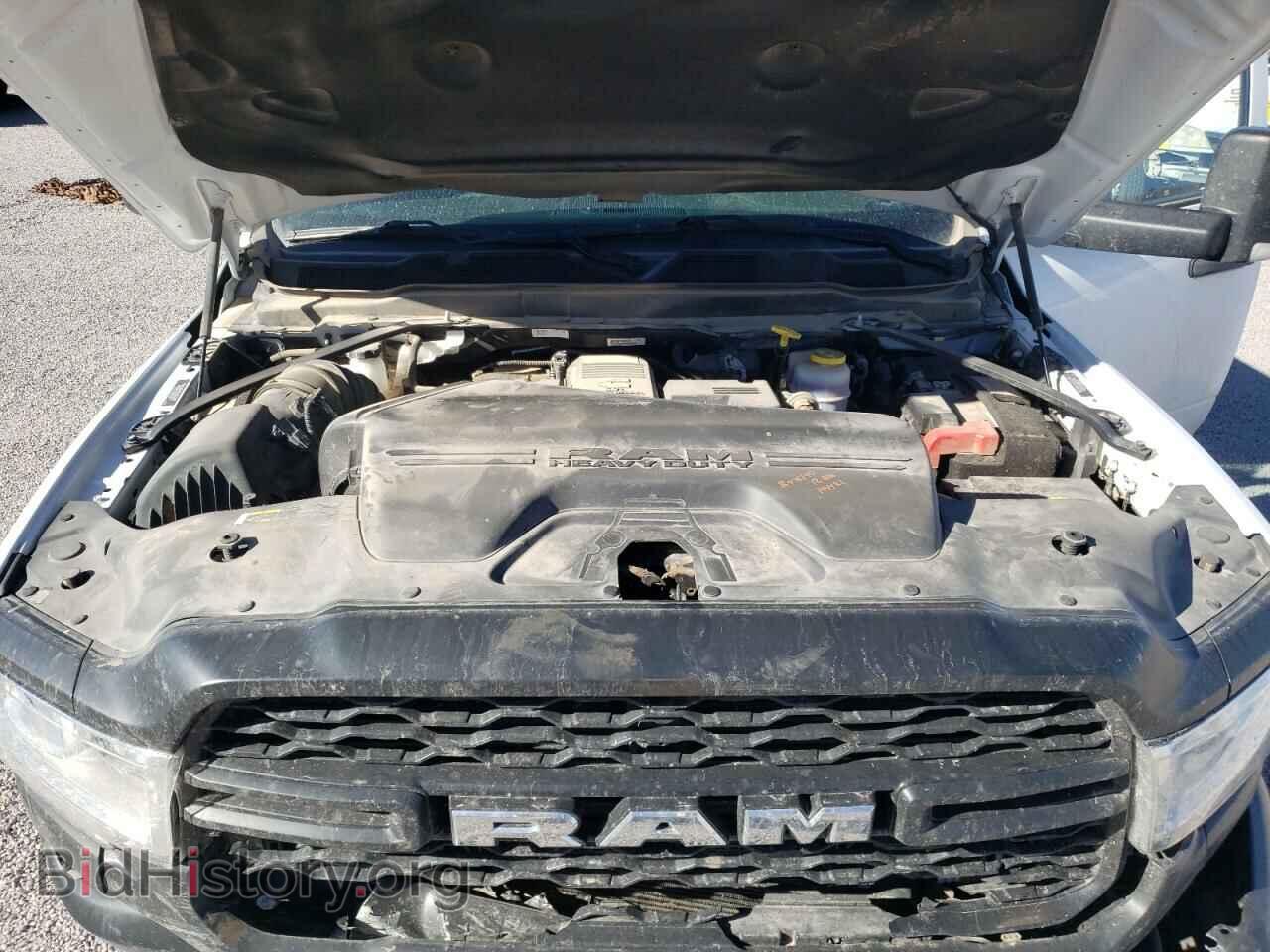 2021 RAM 3500 - VIN: 3C7WRTCL5MG577991 - Фото 11