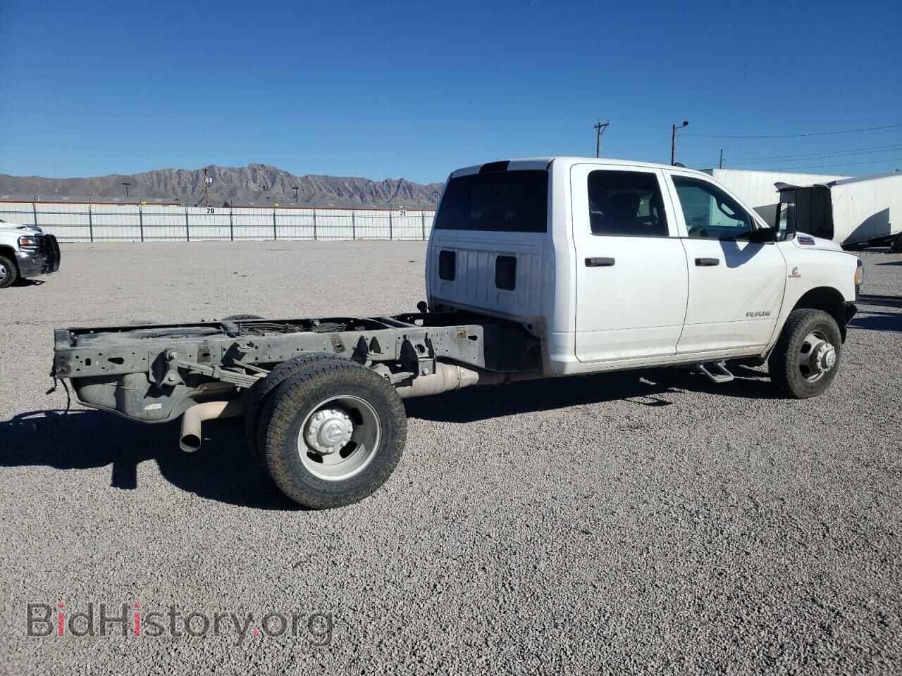 2021 RAM 3500 - VIN: 3C7WRTCL5MG577991 - Фото 3