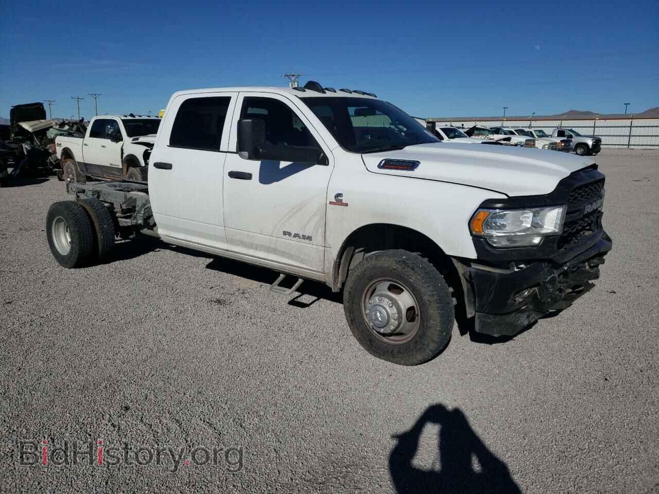 2021 RAM 3500 - VIN: 3C7WRTCL5MG577991 - Фото 4