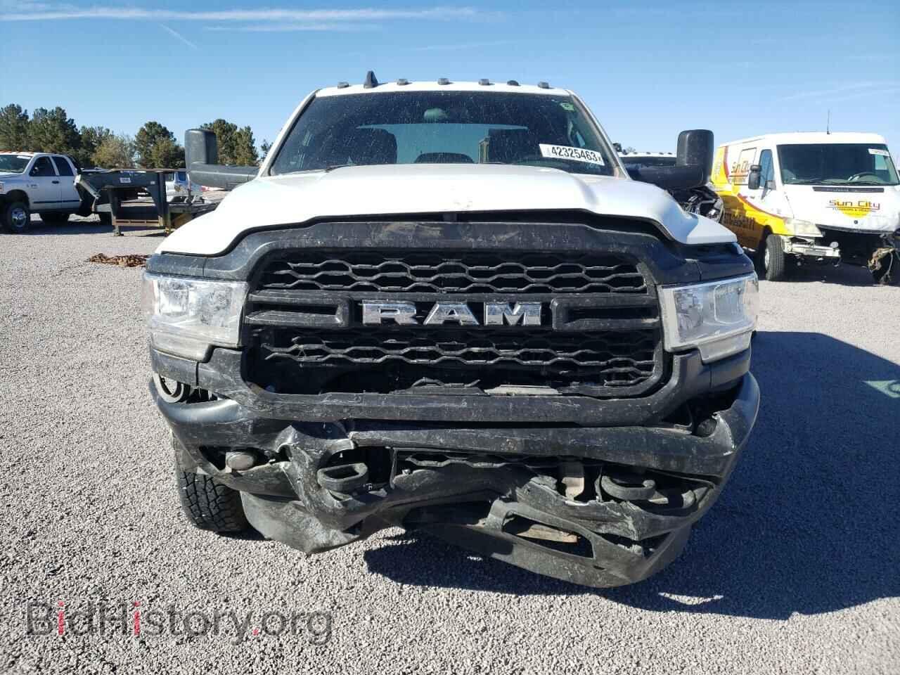 2021 RAM 3500 - VIN: 3C7WRTCL5MG577991 - Фото 5