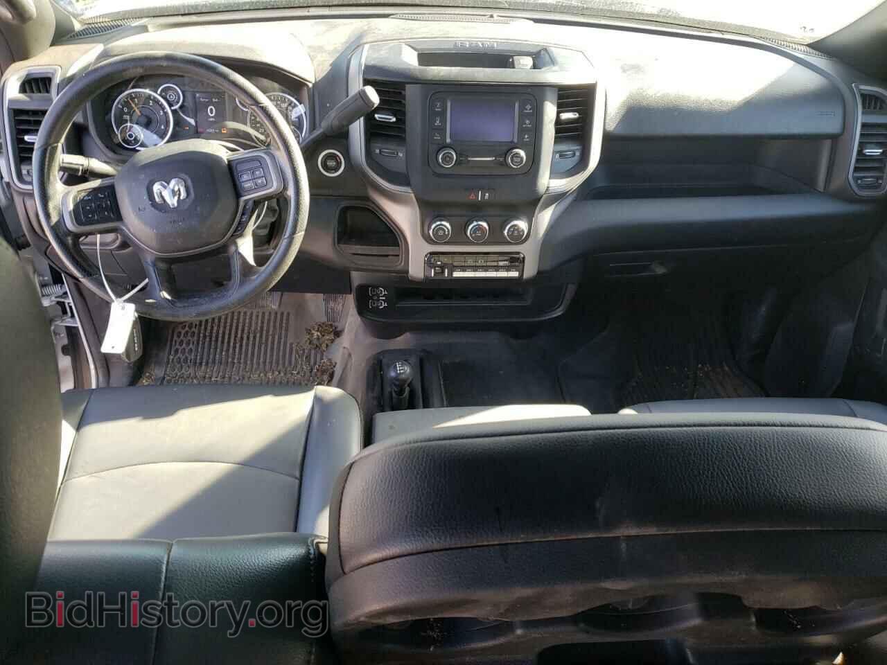 2021 RAM 3500 - VIN: 3C7WRTCL5MG577991 - Фото 8