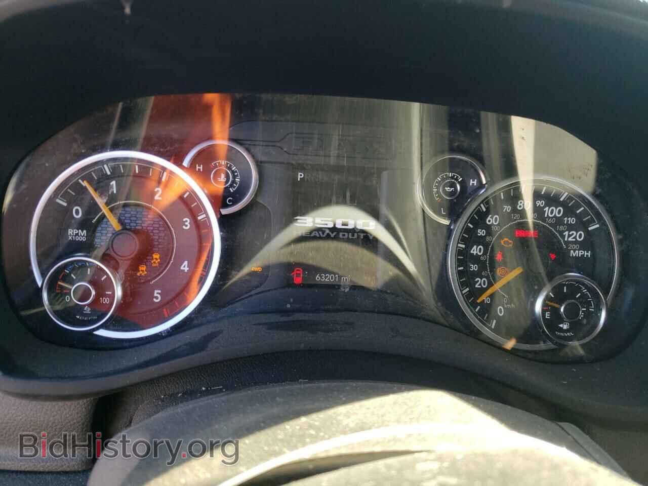 2021 RAM 3500 - VIN: 3C7WRTCL5MG577991 - Фото 9