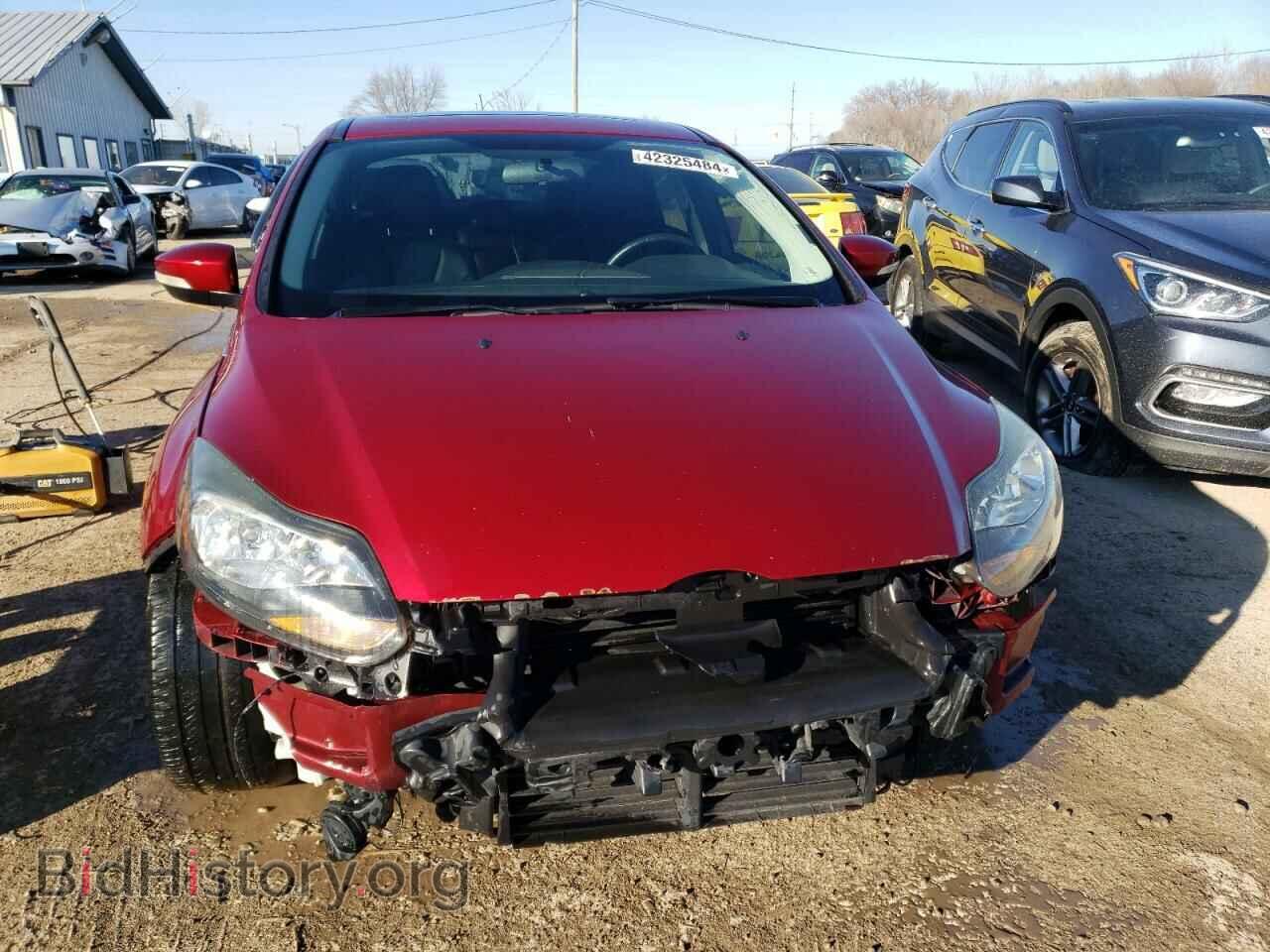 2014 FORD FOCUS - VIN: 1FADP3J22EL398841 - Фото 5