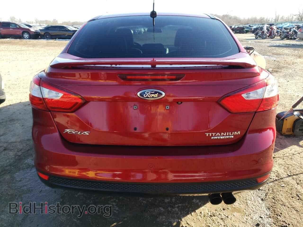 2014 FORD FOCUS - VIN: 1FADP3J22EL398841 - Фото 6