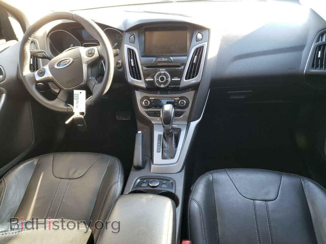 2014 FORD FOCUS - VIN: 1FADP3J22EL398841 - Фото 8