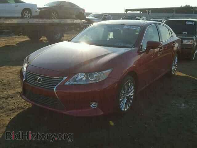 2014 LEXUS ES350 - VIN: JTHBK1GG3E2090833 - Фото 2