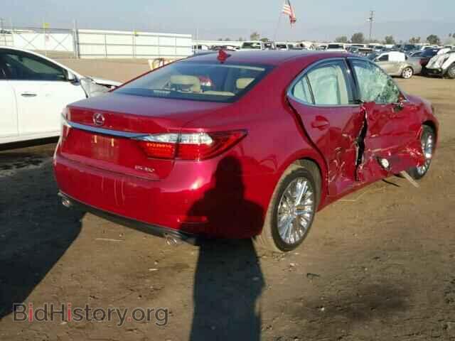 2014 LEXUS ES350 - VIN: JTHBK1GG3E2090833 - Фото 4