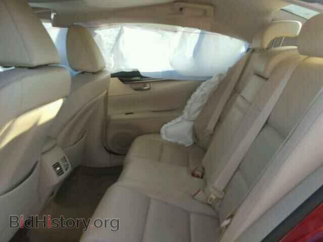 2014 LEXUS ES350 - VIN: JTHBK1GG3E2090833 - Фото 6
