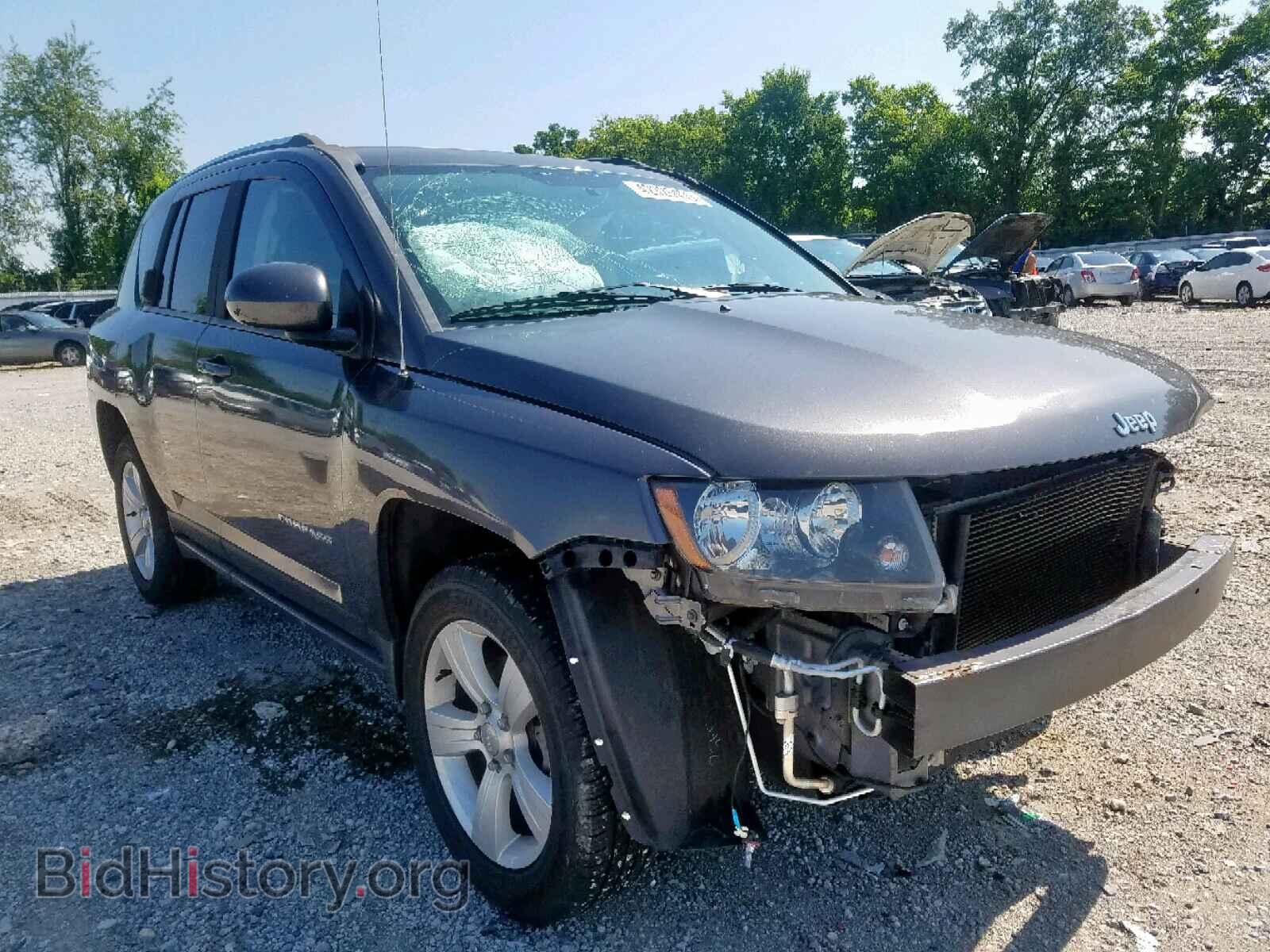 Фотография 1C4NJDEB2ED759897 - JEEP COMPASS LA 2014