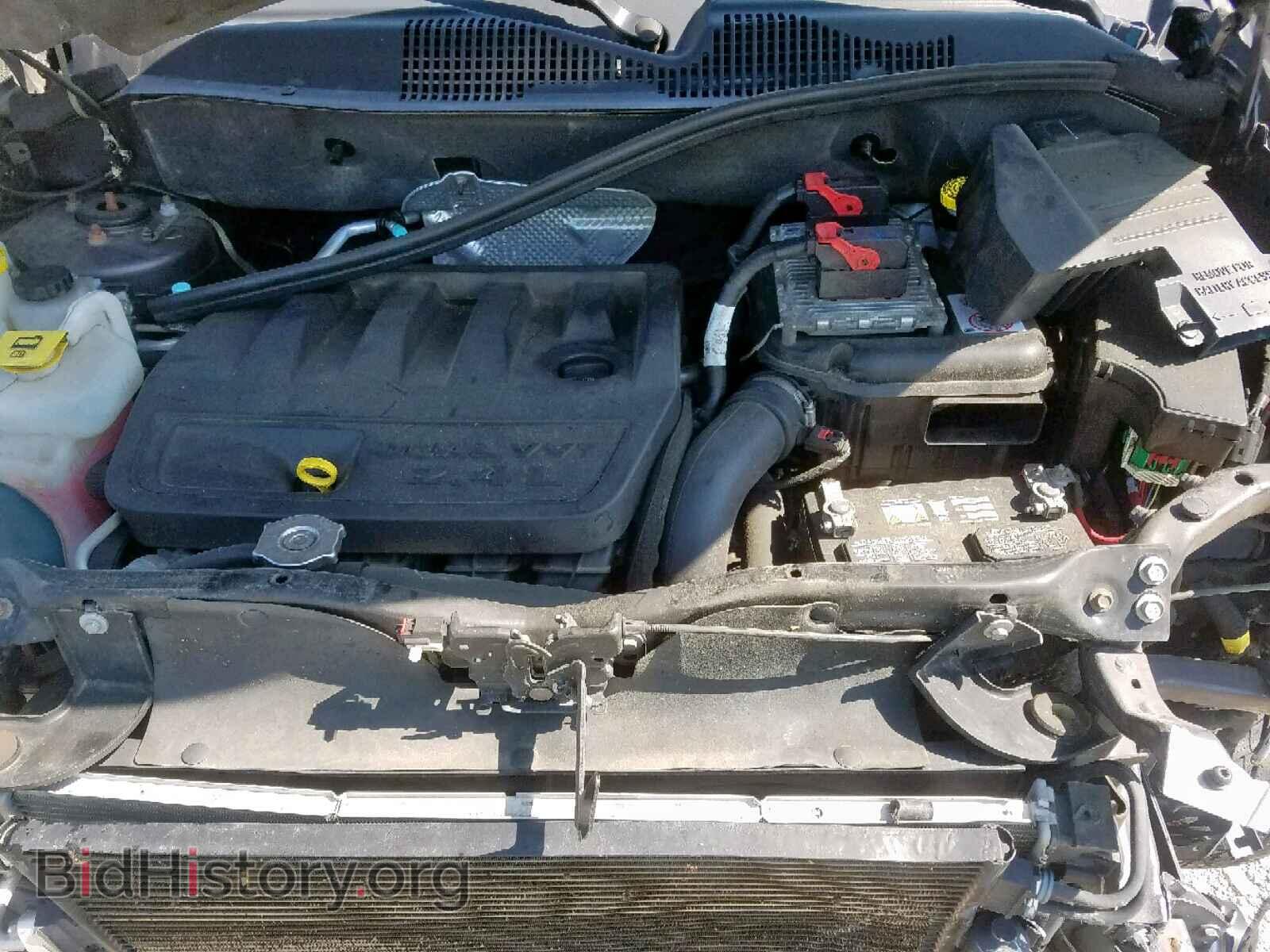 2014 JEEP COMPASS LA - VIN: 1C4NJDEB2ED759897 - Фото 7