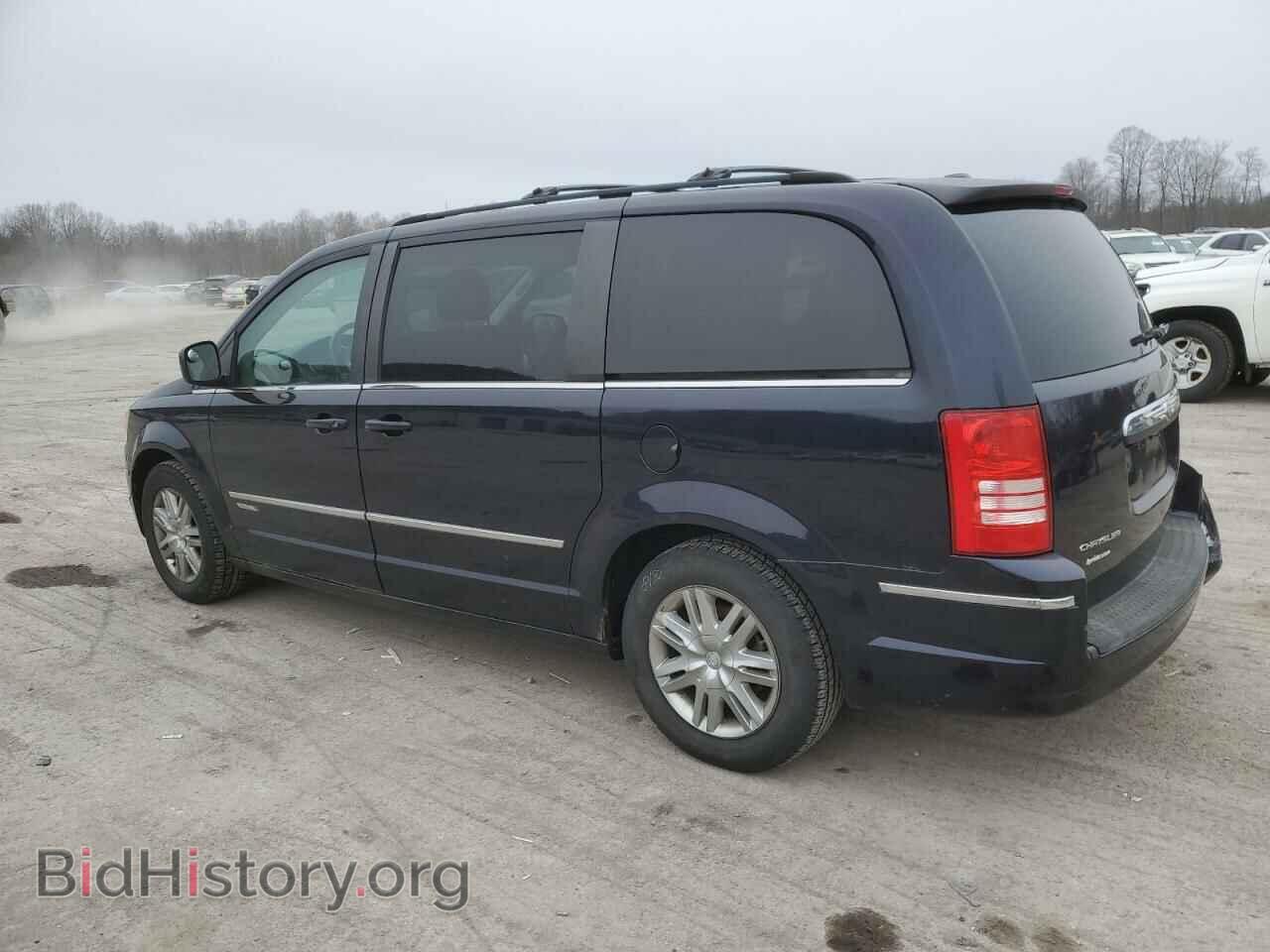2010 CHRYSLER MINIVAN - VIN: 2A4RR5D13AR298929 - Фото 2