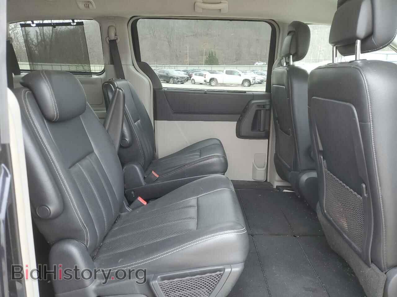 2010 CHRYSLER MINIVAN - VIN: 2A4RR5D13AR298929 - Фото 11