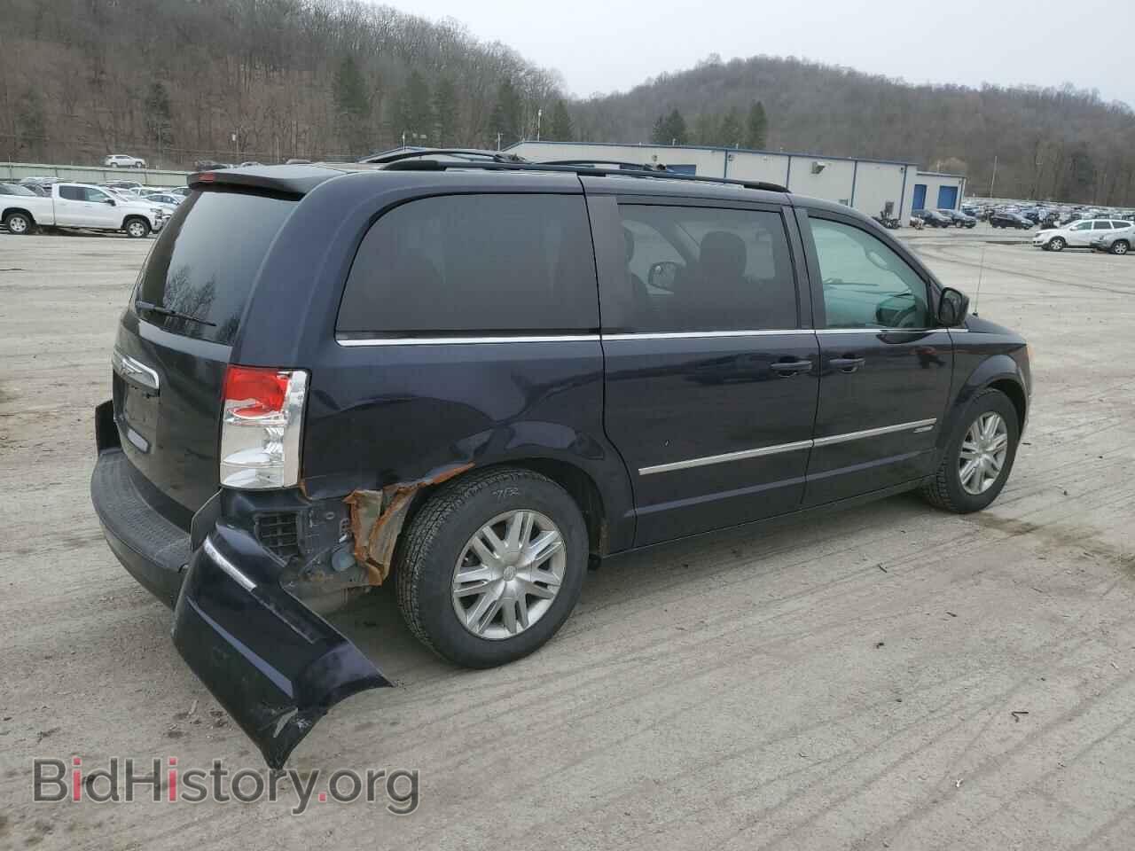 2010 CHRYSLER MINIVAN - VIN: 2A4RR5D13AR298929 - Фото 3