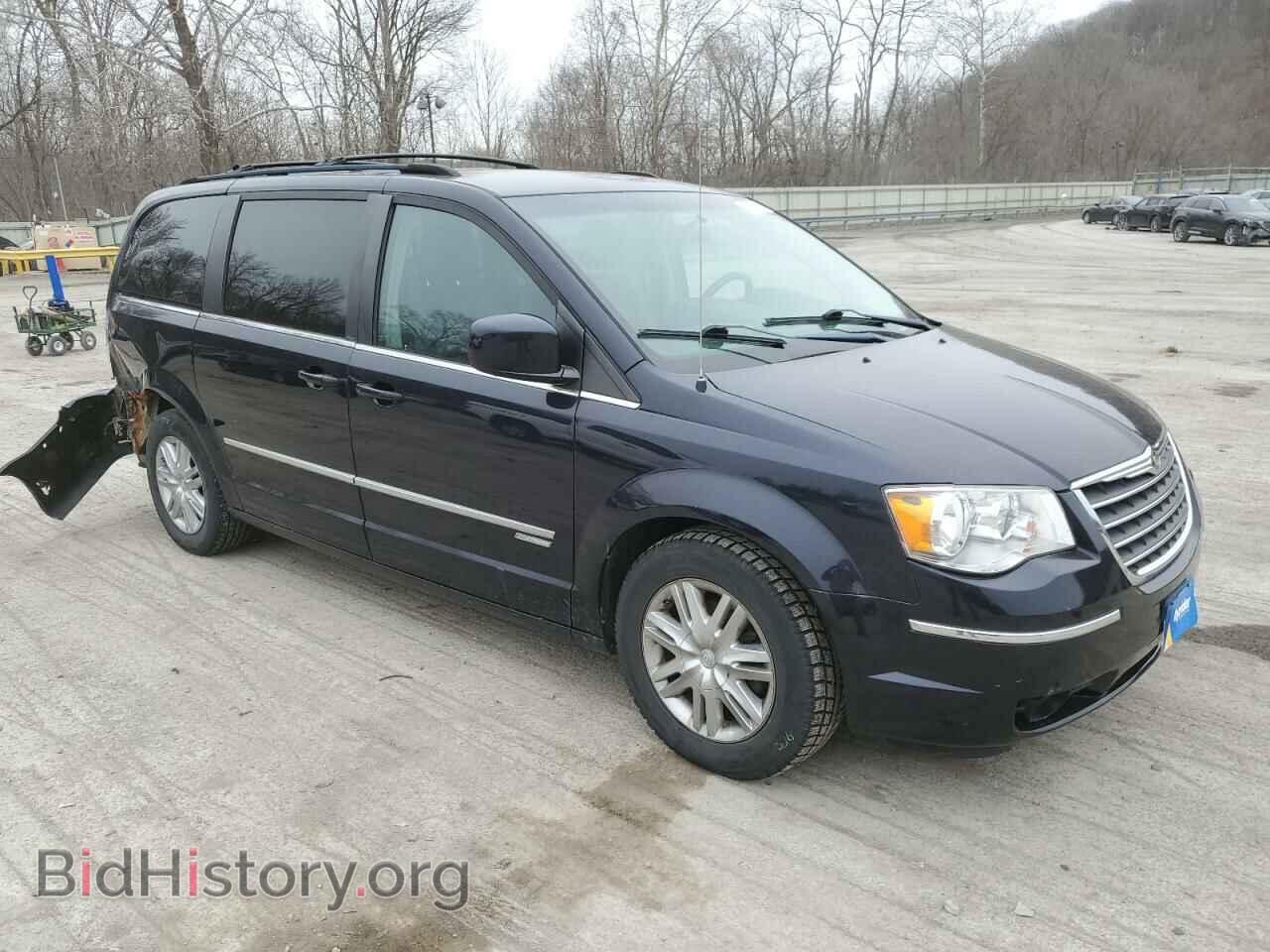 2010 CHRYSLER MINIVAN - VIN: 2A4RR5D13AR298929 - Фото 4