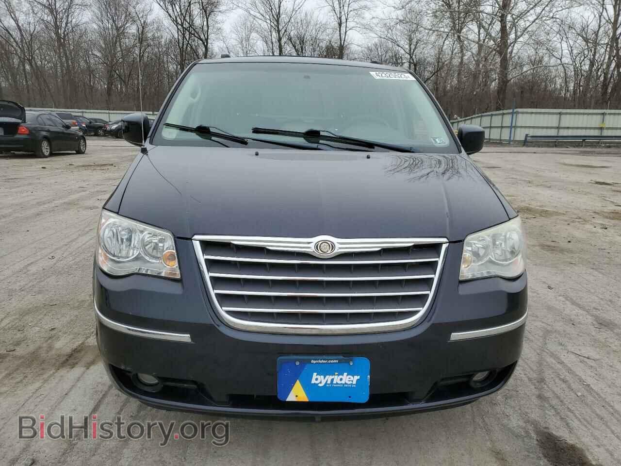 2010 CHRYSLER MINIVAN - VIN: 2A4RR5D13AR298929 - Фото 5