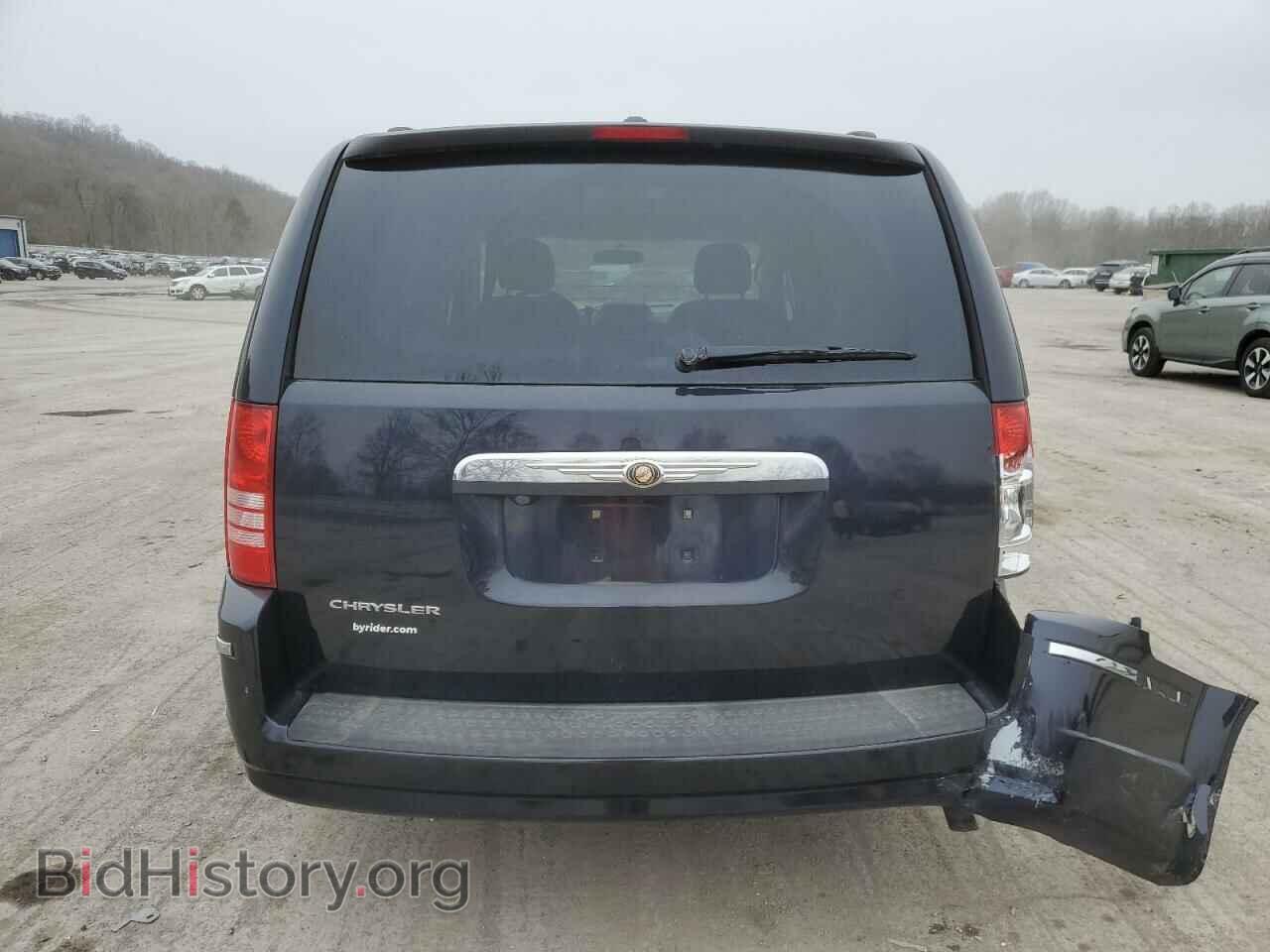 2010 CHRYSLER MINIVAN - VIN: 2A4RR5D13AR298929 - Фото 6