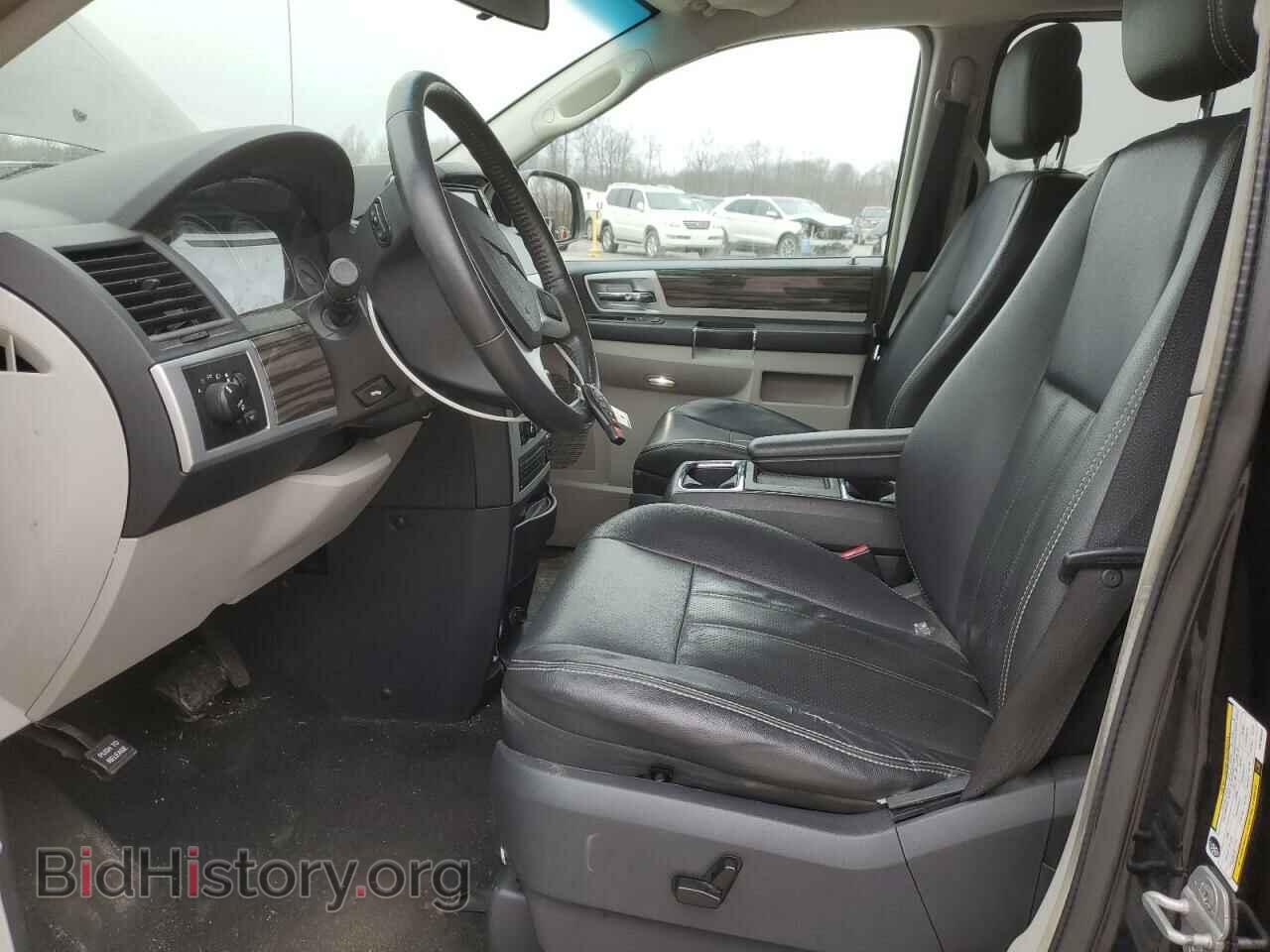 2010 CHRYSLER MINIVAN - VIN: 2A4RR5D13AR298929 - Фото 7