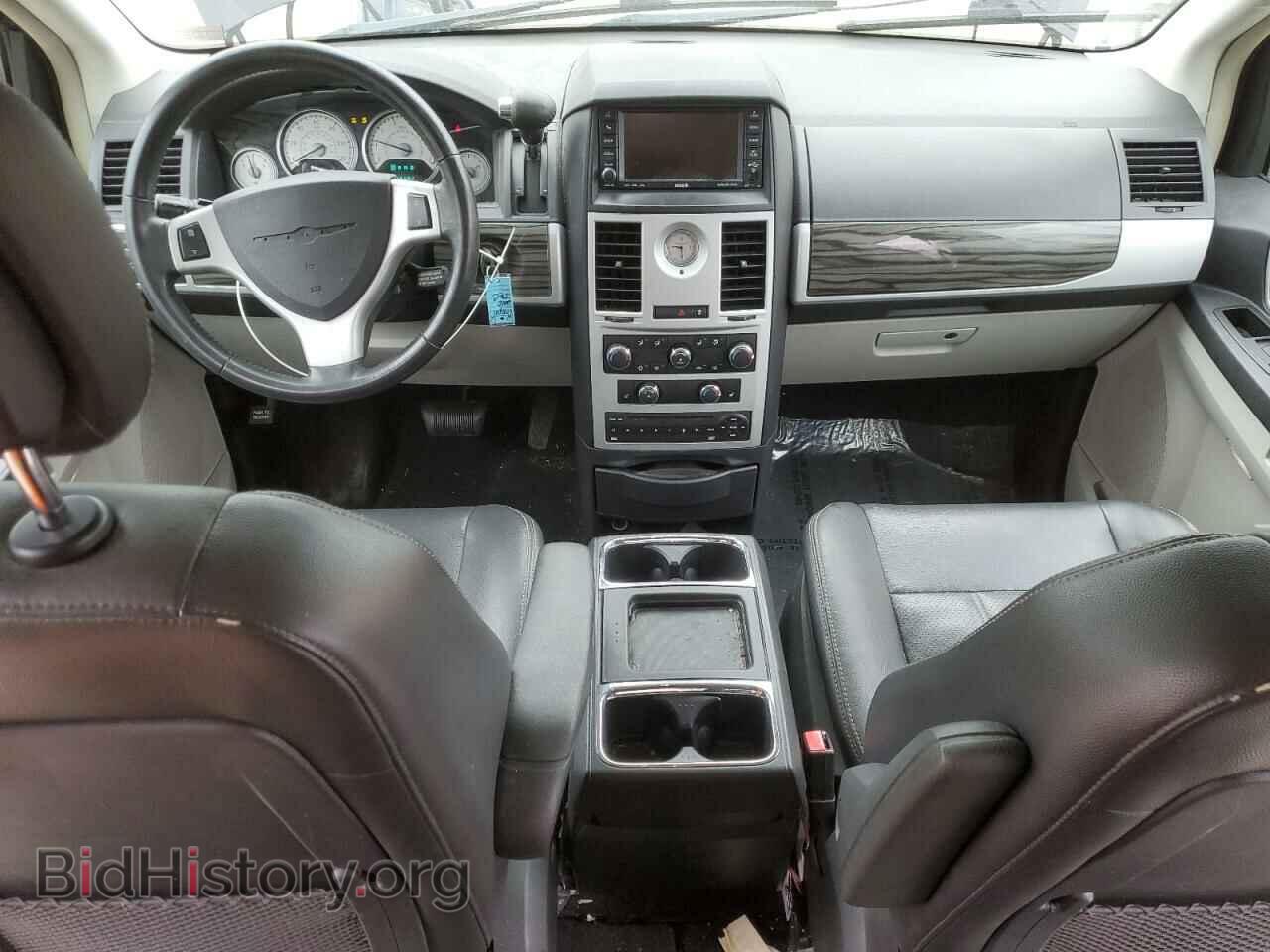 2010 CHRYSLER MINIVAN - VIN: 2A4RR5D13AR298929 - Фото 8
