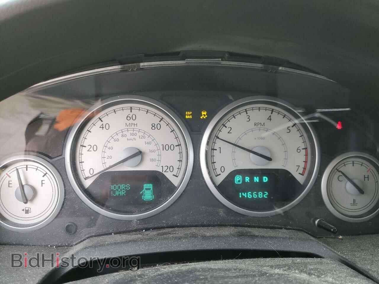 2010 CHRYSLER MINIVAN - VIN: 2A4RR5D13AR298929 - Фото 9