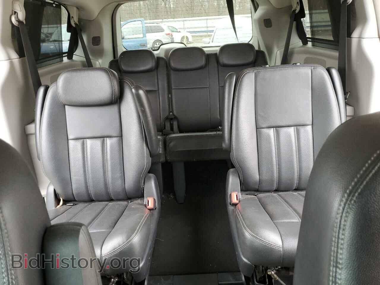 2010 CHRYSLER MINIVAN - VIN: 2A4RR5D13AR298929 - Фото 10