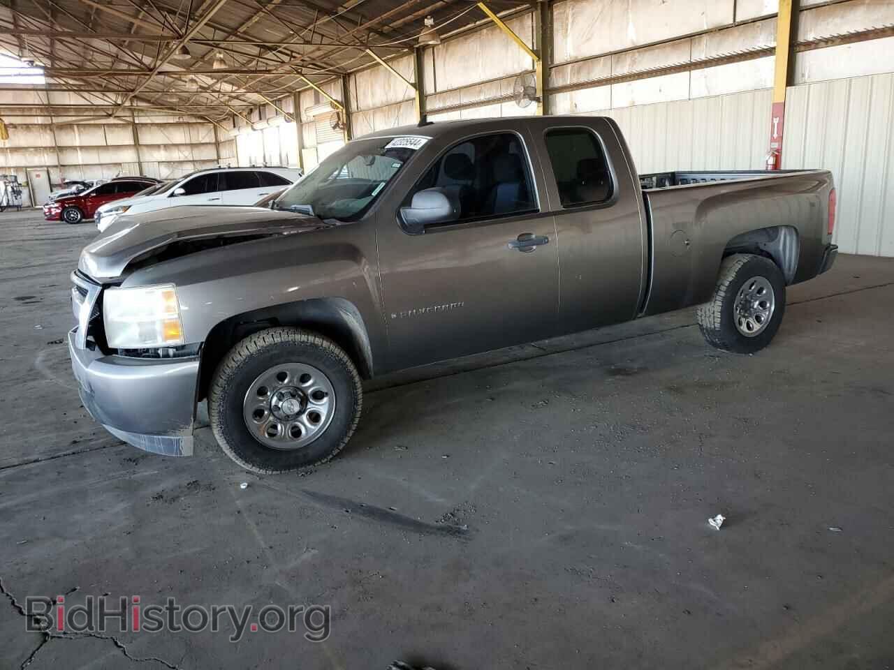 Photo 2GCEC19C081255411 - CHEVROLET ALL Models 2007