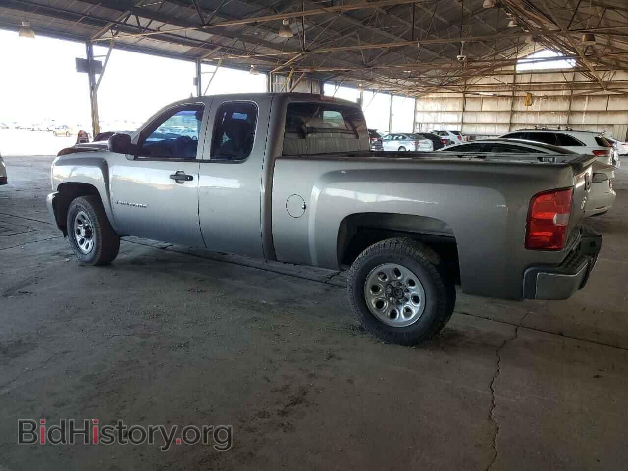 2007 CHEVROLET ALL Models - VIN: 2GCEC19C081255411 - Фото 2