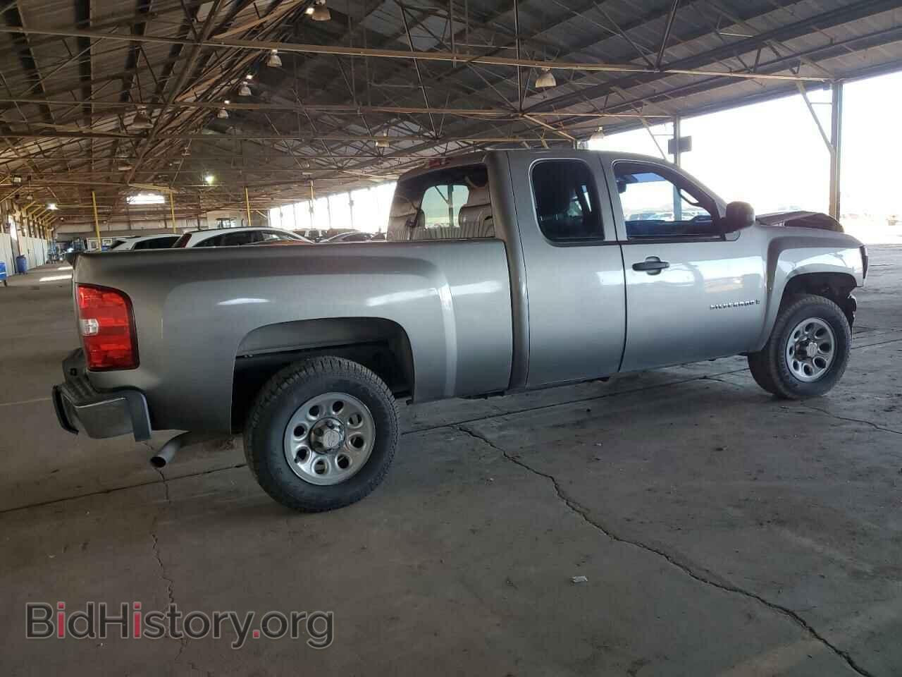 2007 CHEVROLET ALL Models - VIN: 2GCEC19C081255411 - Фото 3