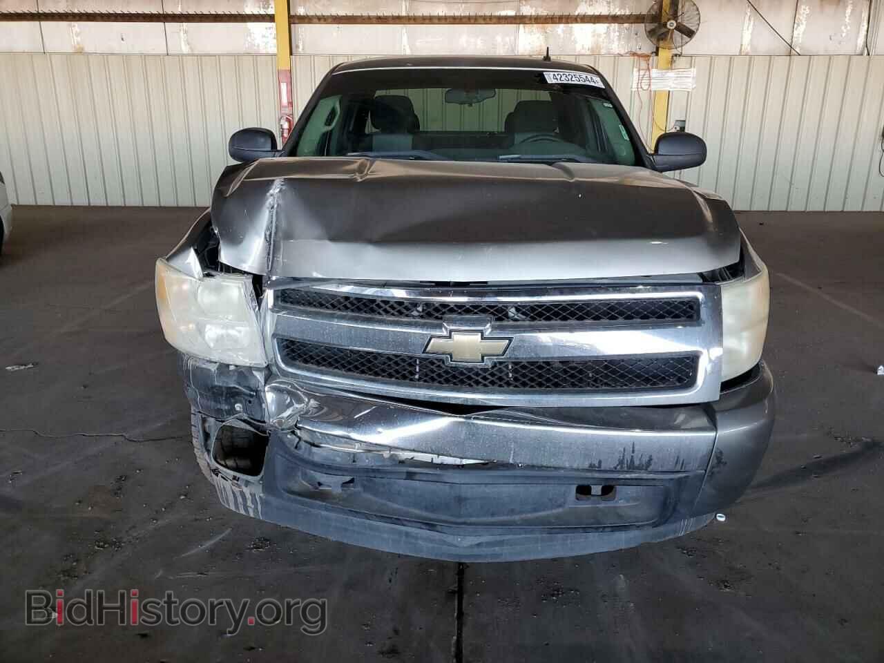 2007 CHEVROLET ALL Models - VIN: 2GCEC19C081255411 - Фото 5