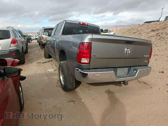2011 DODGE RAM 1500 - VIN: 1D7RV1GP2BS548225 - Фото 3