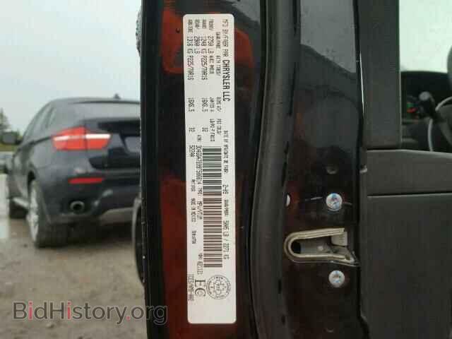 2009 DODGE JOURNEY - VIN: 3D4GG47B99T586614 - Фото 10