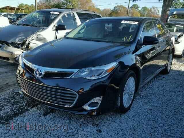 2013 TOYOTA AVALON - VIN: 4T1BD1EB3DU013445 - Фото 2