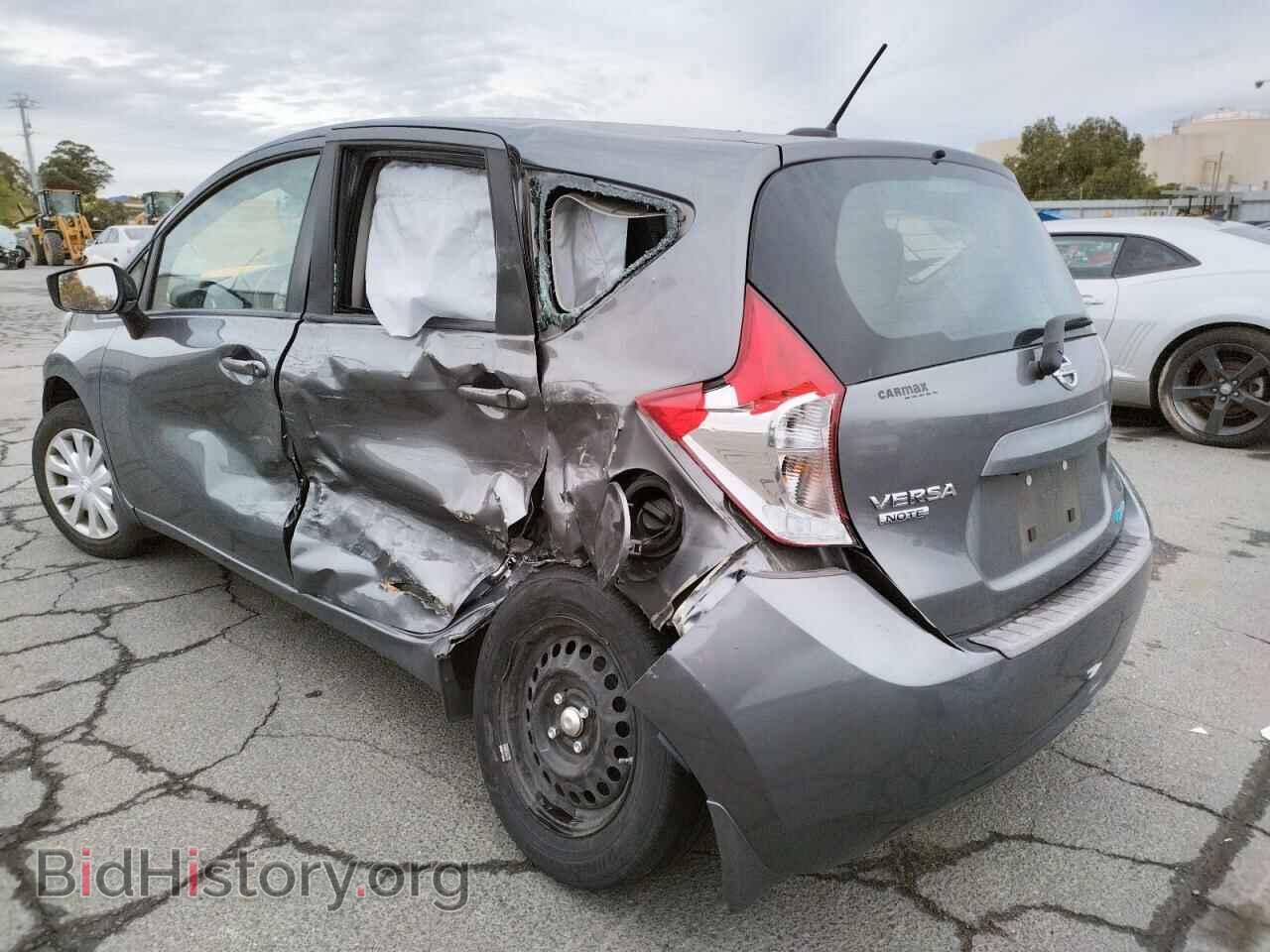 2016 NISSAN VERSA - VIN: 3N1CE2CP6GL372624 - Photo 3