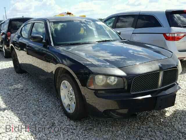 Photo 2B3KA43R67H857583 - DODGE CHARGER 2007