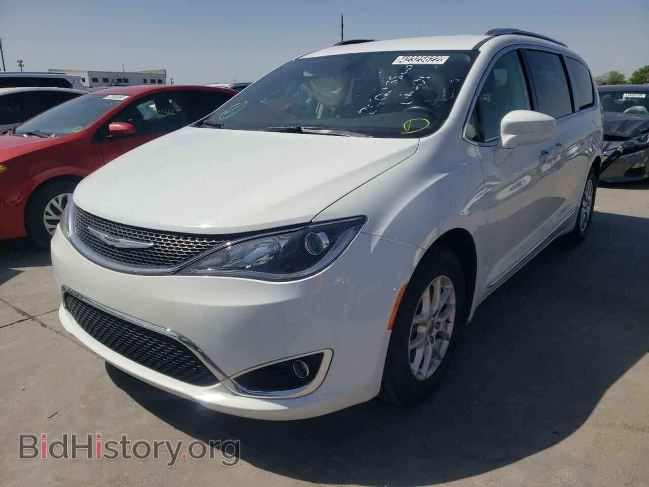 2020 CHRYSLER PACIFICA - VIN: 2C4RC1BG0LR205083 - Фото 2