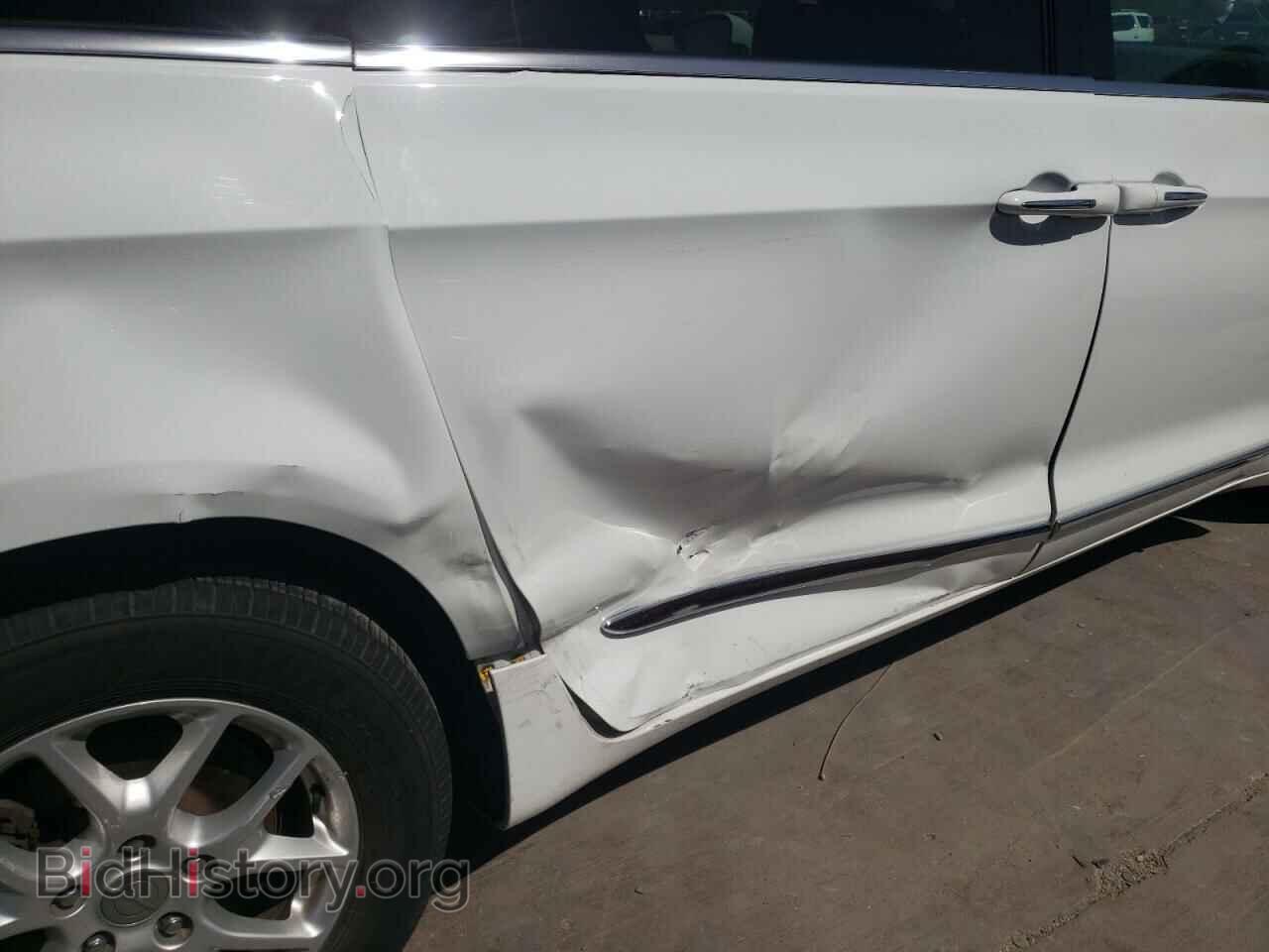 2020 CHRYSLER PACIFICA - VIN: 2C4RC1BG0LR205083 - Фото 9