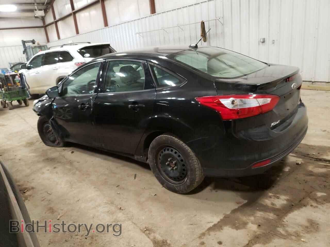 2012 FORD FOCUS - VIN: 1FAHP3F27CL440444 - Фото 2