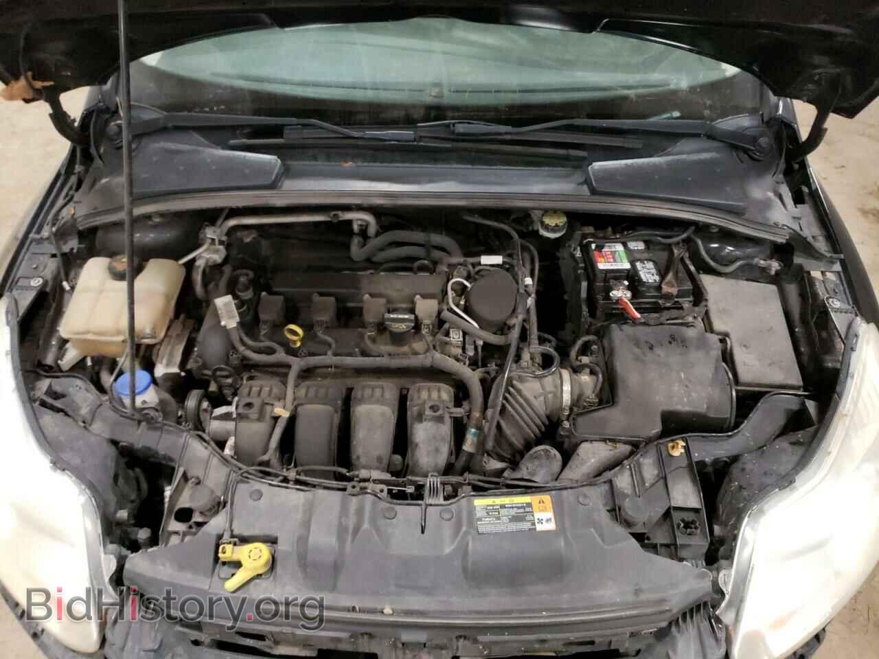 2012 FORD FOCUS - VIN: 1FAHP3F27CL440444 - Фото 11