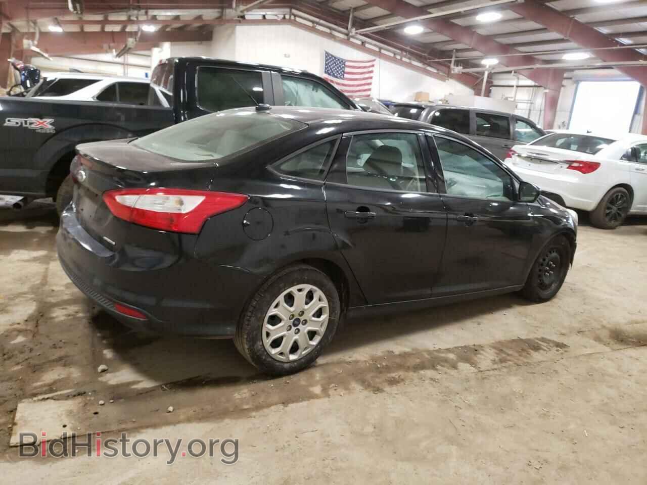 2012 FORD FOCUS - VIN: 1FAHP3F27CL440444 - Фото 3