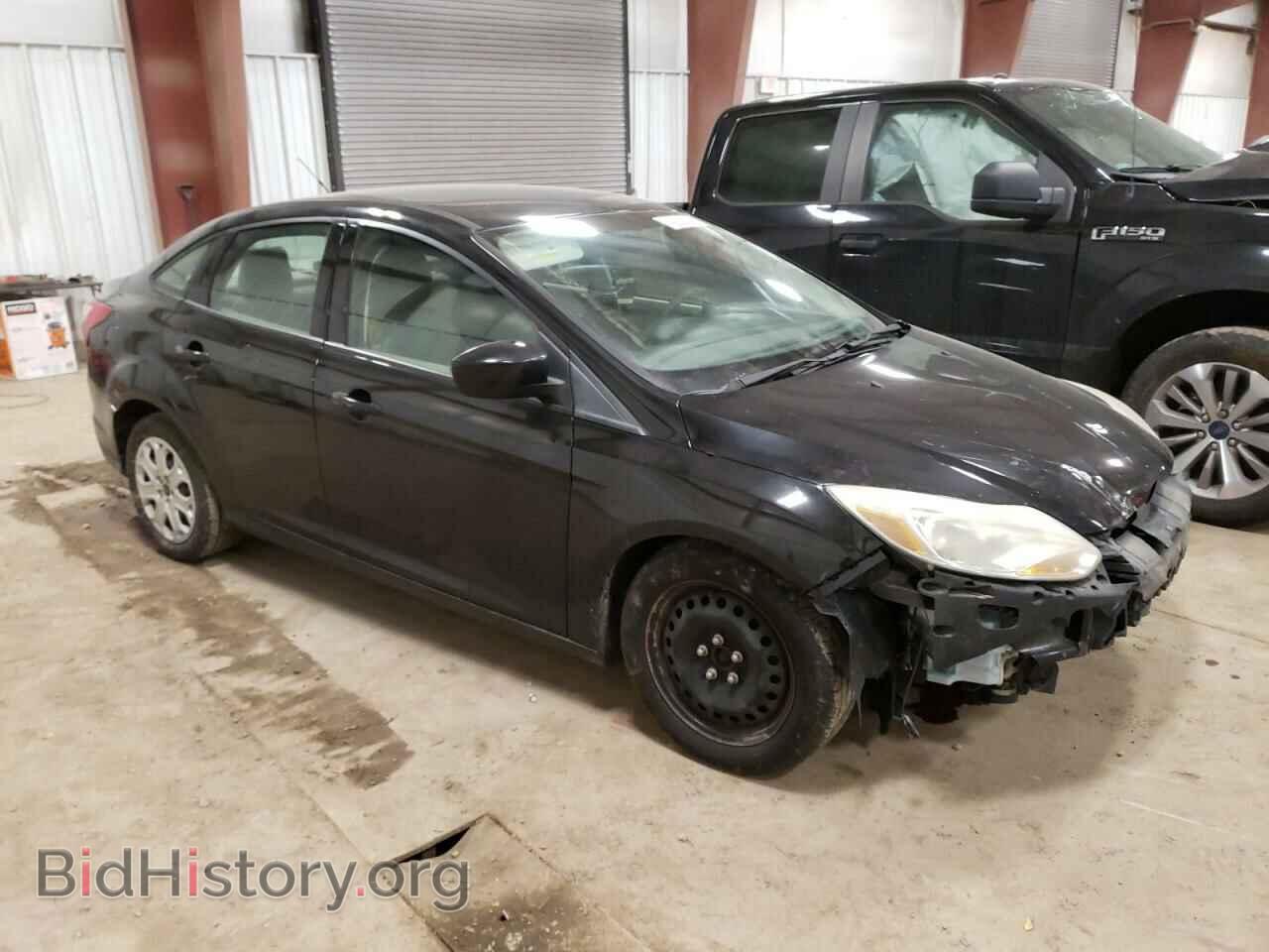 2012 FORD FOCUS - VIN: 1FAHP3F27CL440444 - Фото 4