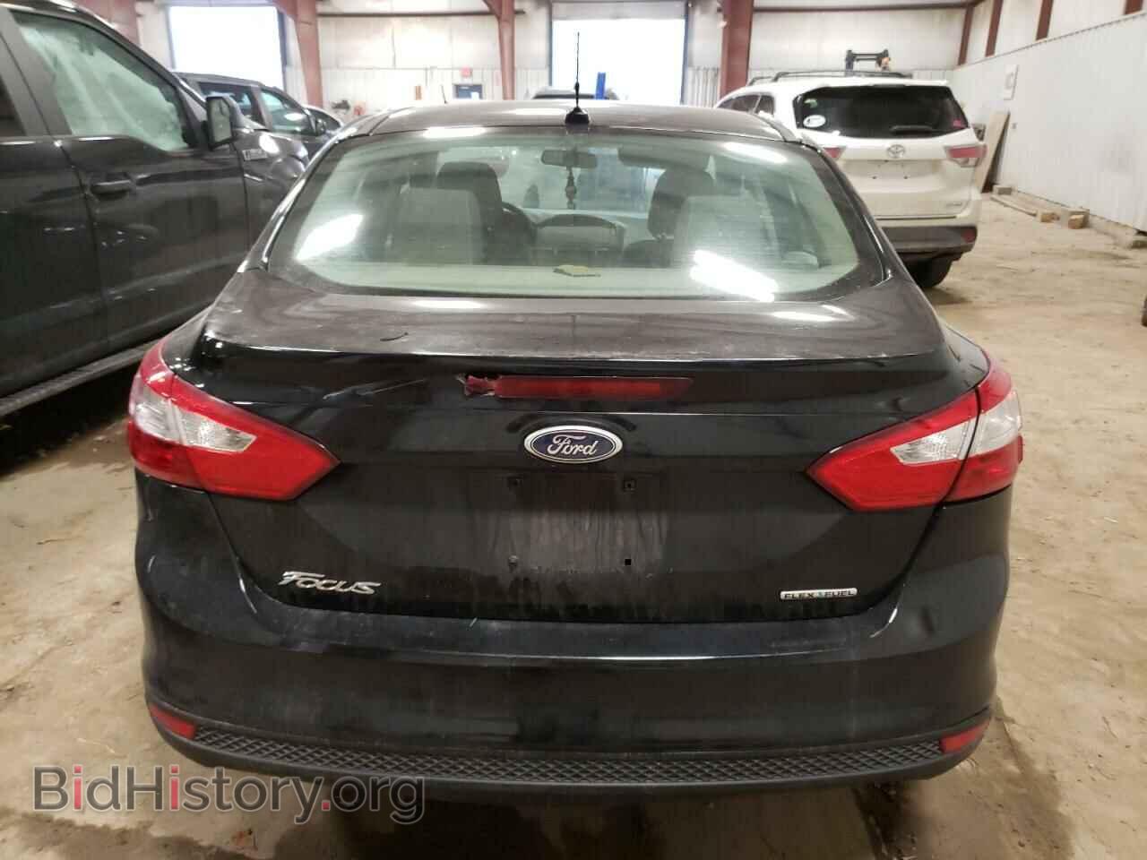 2012 FORD FOCUS - VIN: 1FAHP3F27CL440444 - Фото 6
