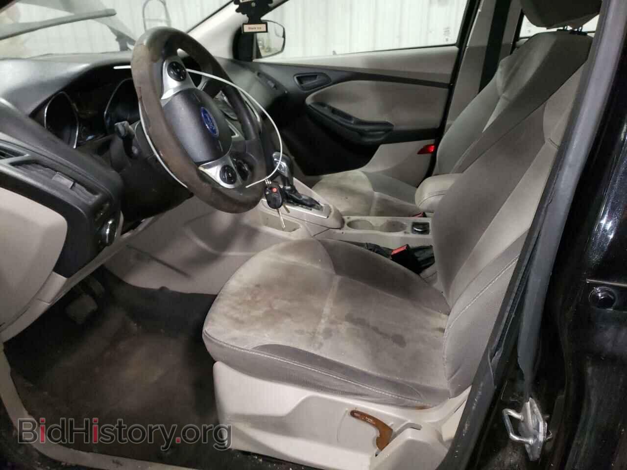 2012 FORD FOCUS - VIN: 1FAHP3F27CL440444 - Фото 7