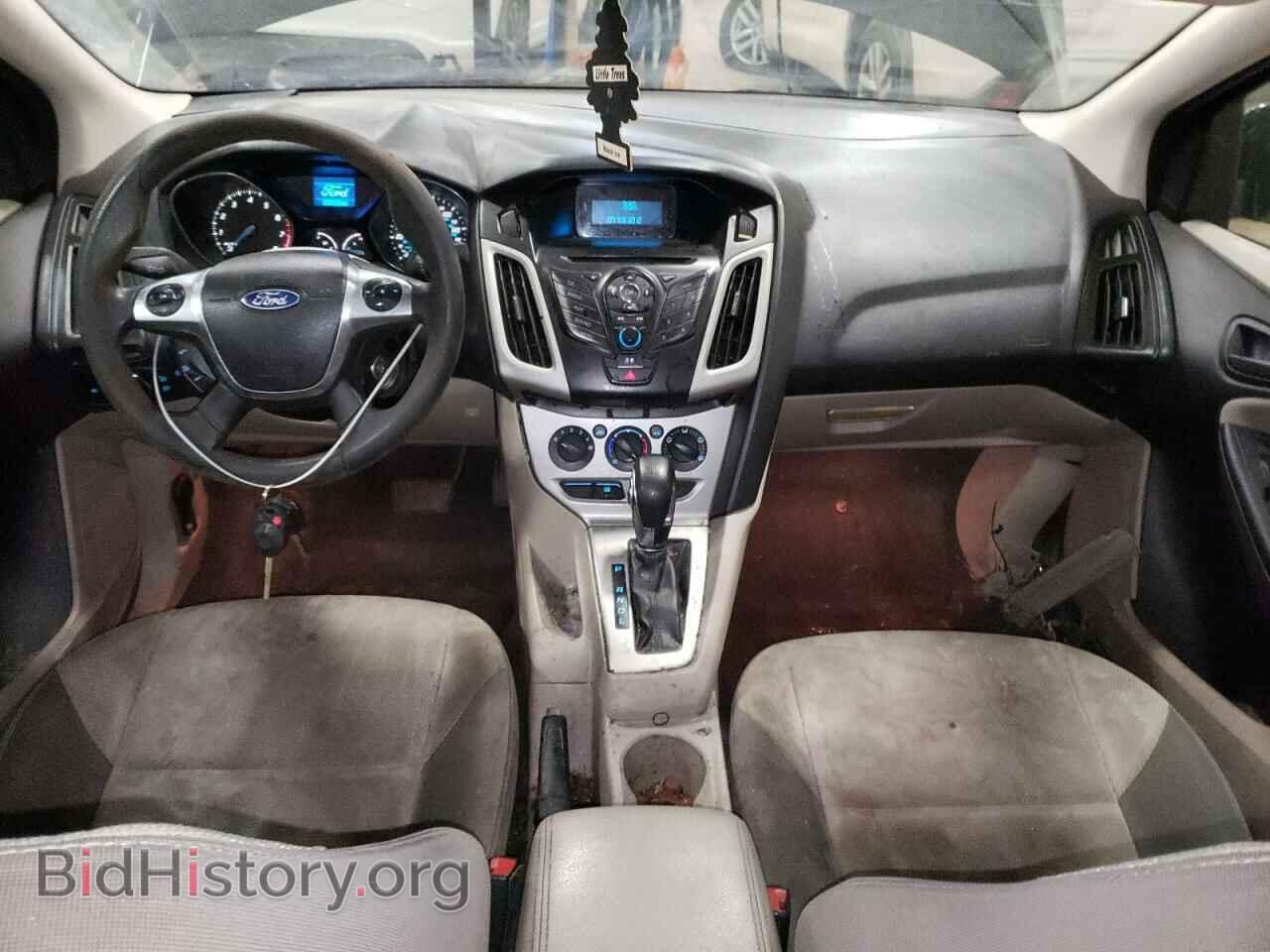 2012 FORD FOCUS - VIN: 1FAHP3F27CL440444 - Фото 8