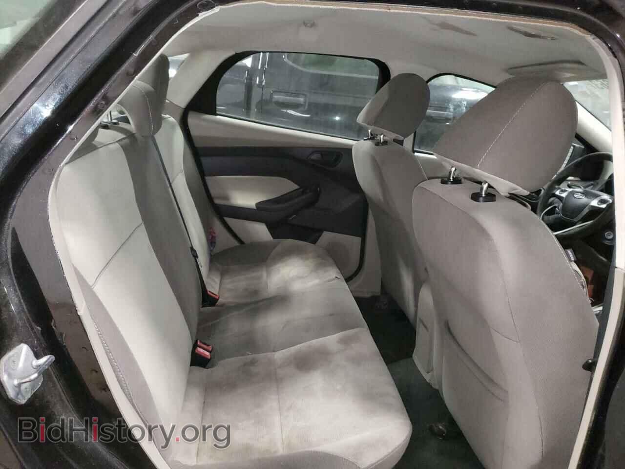 2012 FORD FOCUS - VIN: 1FAHP3F27CL440444 - Фото 10