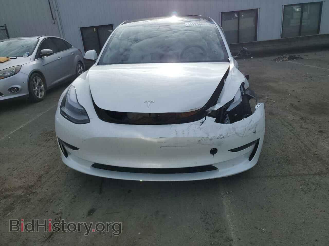 2022 TESLA MODEL 3 - VIN: 5YJ3E1EA9NF106803 - Photo 5