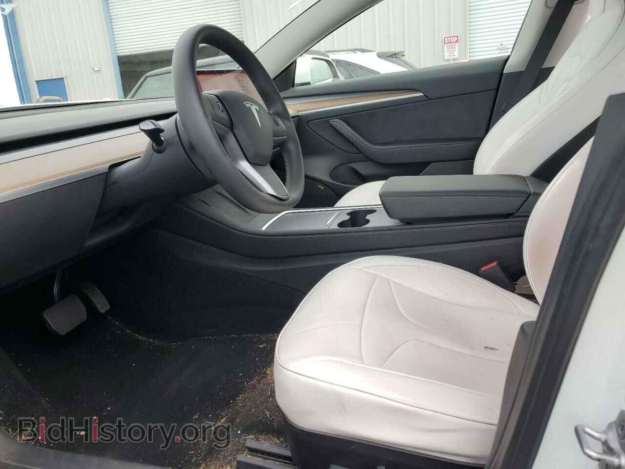 2022 TESLA MODEL 3 - VIN: 5YJ3E1EA9NF106803 - Photo 7