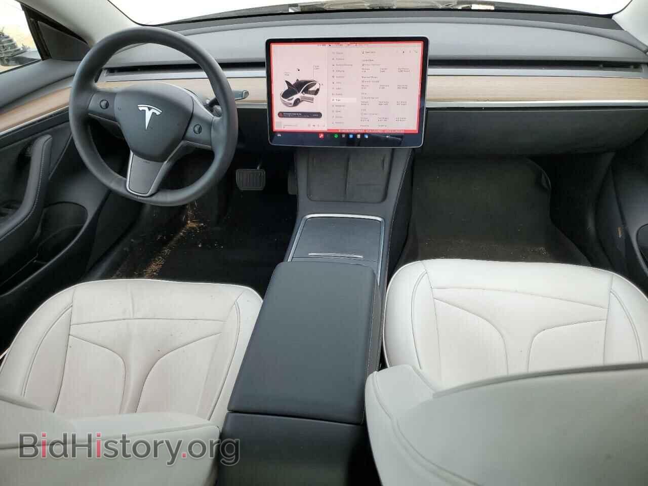 2022 TESLA MODEL 3 - VIN: 5YJ3E1EA9NF106803 - Photo 8